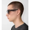 Runde Sonnenbrille