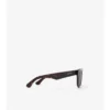 Runde Sonnenbrille