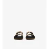 Sandalen aus Wildleder mit Karomuster