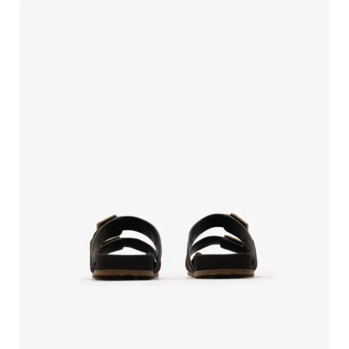 Sandalen „Urchin“ aus Wildleder mit Karomuster