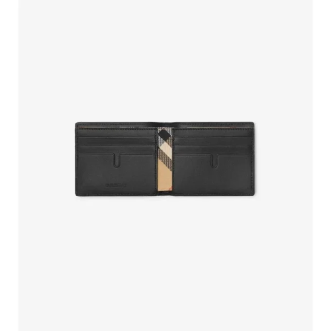 Schlanke Knight Stamp Brieftasche