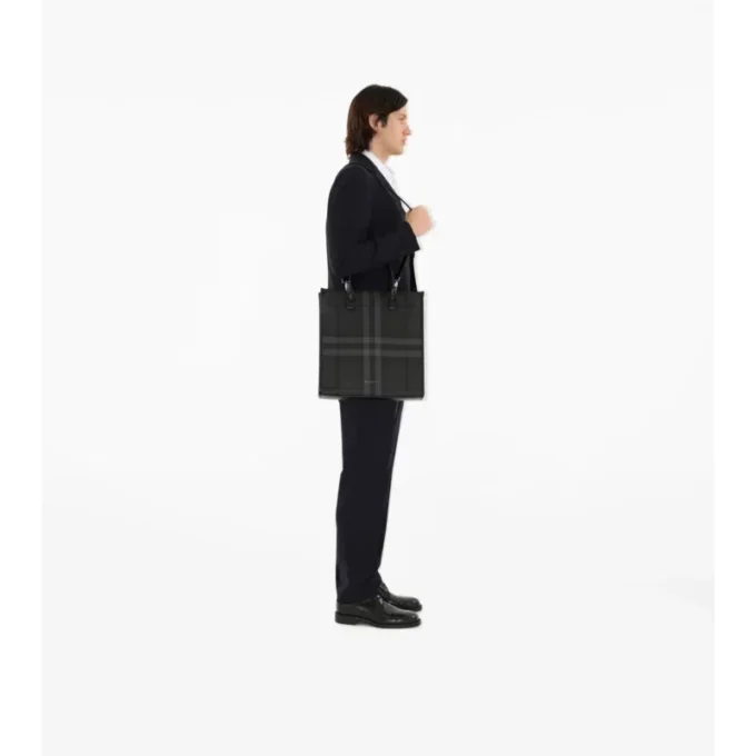 Schlanke, vertikale Denny-Tasche