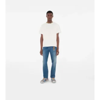 Schmale Jeans