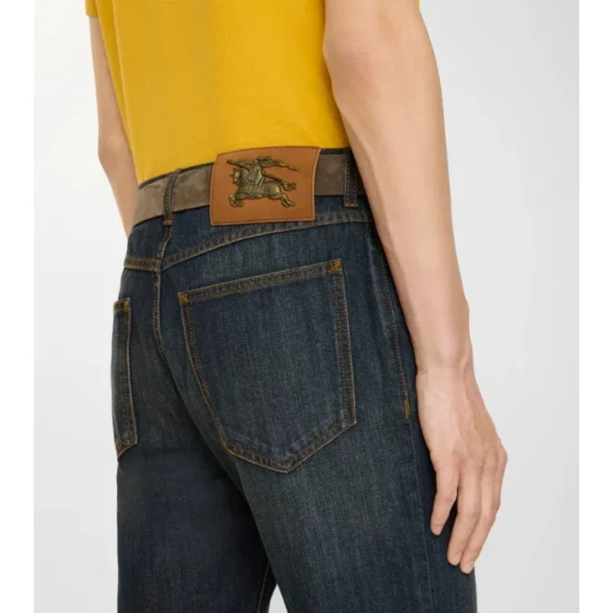Schmale Jeans