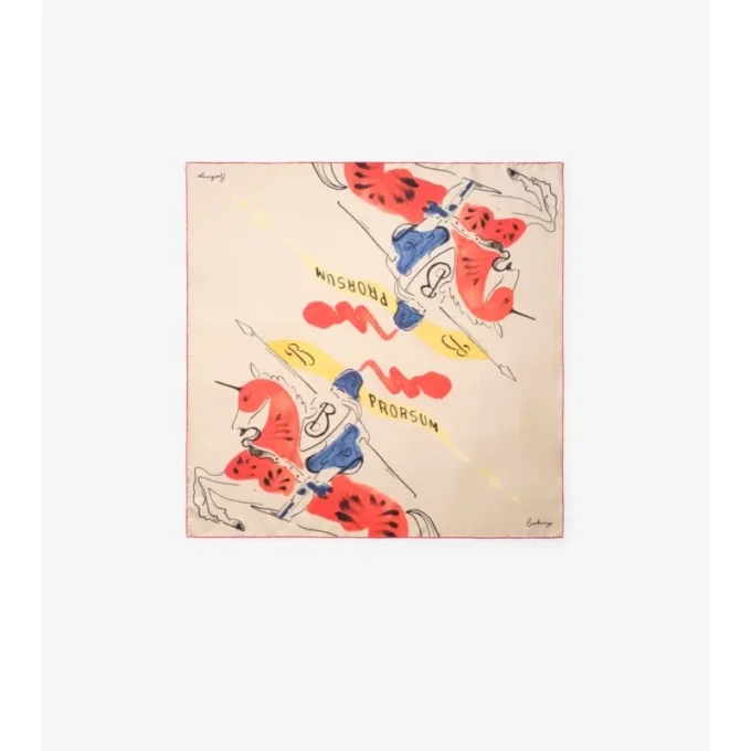 Seidenschal „Watercolour EKD“