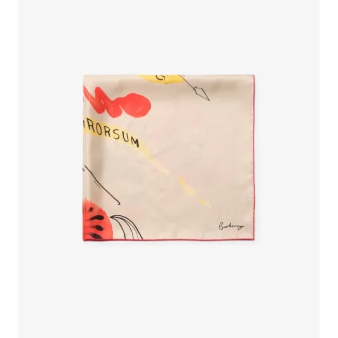 Seidenschal „Watercolour EKD“