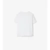 Ski Bear Baumwoll-T-Shirt