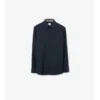 Slim-Fit-Hemd aus Stretch-Baumwolle