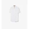 Slim-Fit-Hemd aus Stretch-Baumwolle