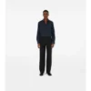 Slim-Fit-Hemd aus Stretch-Baumwolle