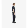 Slim-Fit-Hemd aus Stretch-Baumwolle