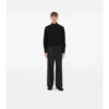 Slim-Fit-Smokinghemd aus Baumwoll-Seide