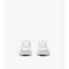 Sneaker aus Leder mit Karomuster