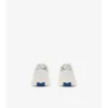 Sneaker aus Leder mit Karomuster
