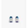 Sneaker aus Leder mit Karomuster