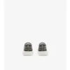 Sneaker aus Nylon-Mischgewebe mit Karomuster