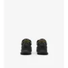 Sneaker „Discover“ mit Karomuster und Mesh 