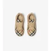Sneaker mit Karomuster