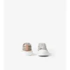 Sneaker mit Karomuster