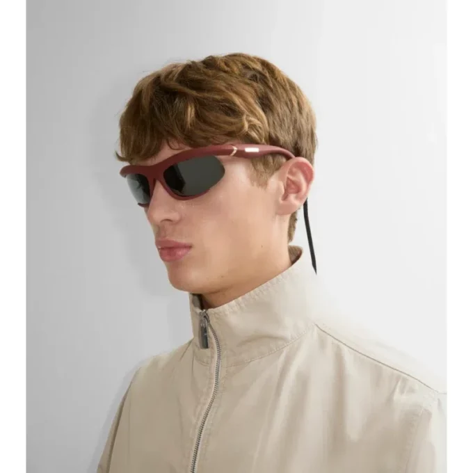Sportliche Sonnenbrille
