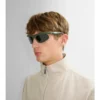 Sportliche Sonnenbrille