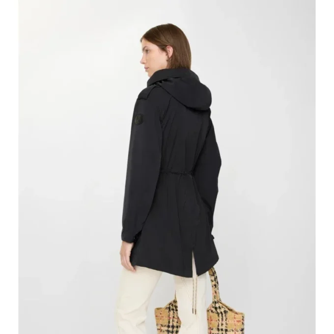 Stretch-Nylon-Parka