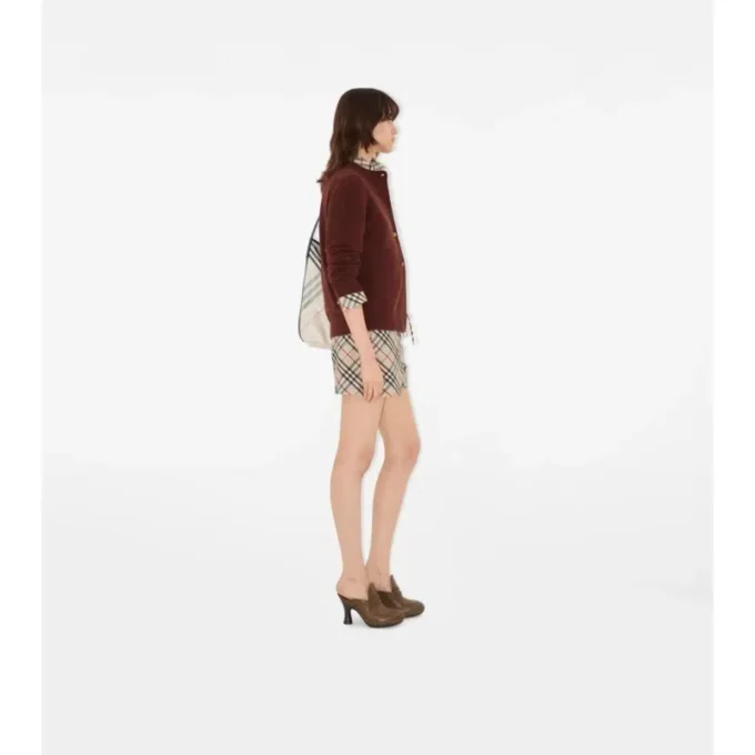 Strickjacke aus Kaschmirmischung