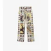 Tarot-Seiden-Pyjama-Hose
