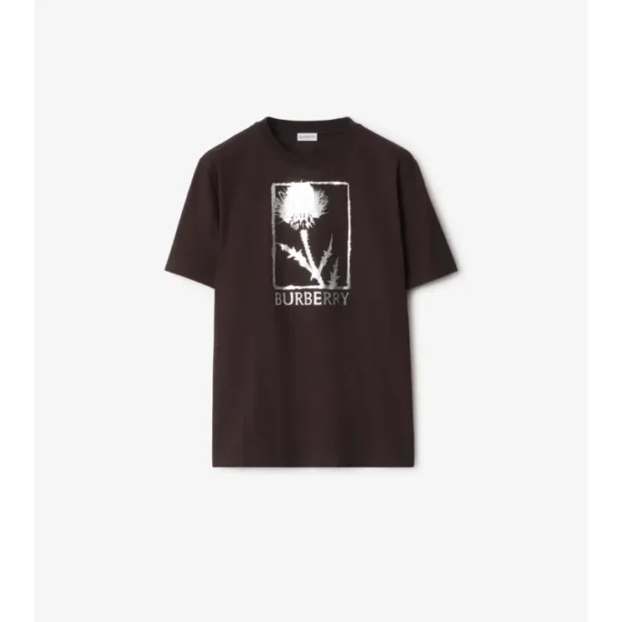 Thistle Baumwoll-T-Shirt