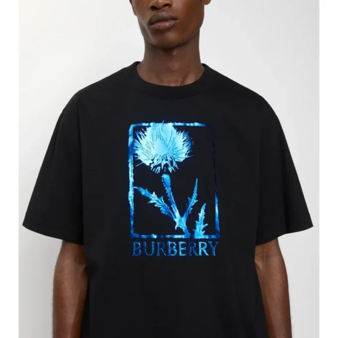 Thistle Baumwoll-T-Shirt