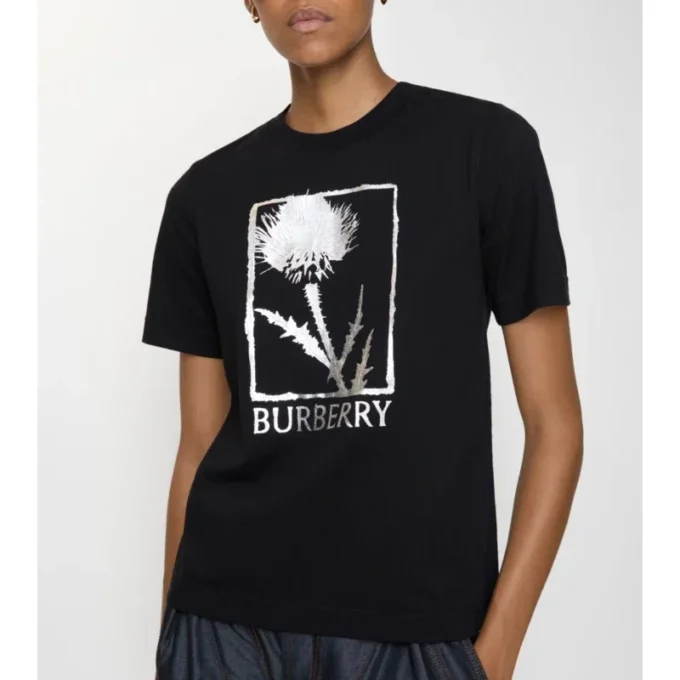 Thistle Baumwoll-T-Shirt
