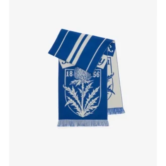 Thistle Shield Wollschal