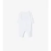 Thomas Bear and Friends Jumpsuit aus Stretch-Baumwolle