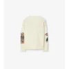Thomas-Bär-und-Freunde-Pullover aus Wollmischung