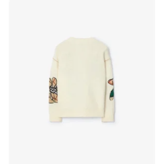 Thomas-Bär-und-Freunde-Pullover aus Wollmischung