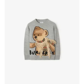 Thomas-Bär-Wollpullover