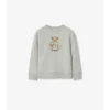 Trench Bear Baumwoll-Sweatshirt