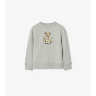 Trench Bear Baumwoll-Sweatshirt