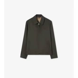 Tropical Gabardine Bloomsbury Harrington-Jacke