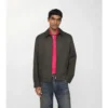 Tropical Gabardine Bloomsbury Harrington-Jacke