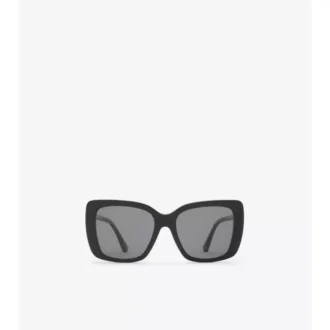 Tubular Check Square Polarisierte Sonnenbrille