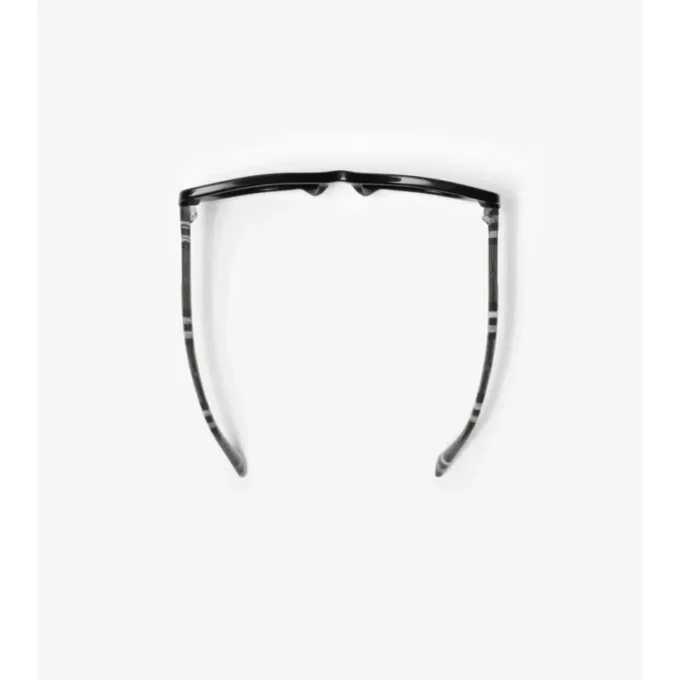 Tubular Check Square Polarisierte Sonnenbrille