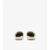 Urchin-Clogs aus Wildleder