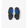 Weiche Sattelstiefel aus Leder