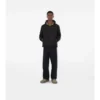 Wendbare Kapuzenjacke mit Karomuster