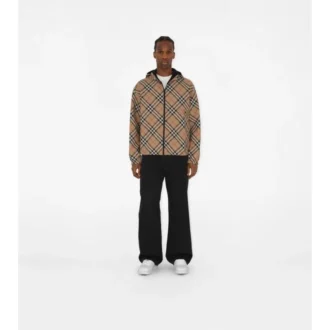 Wendbare Karojacke