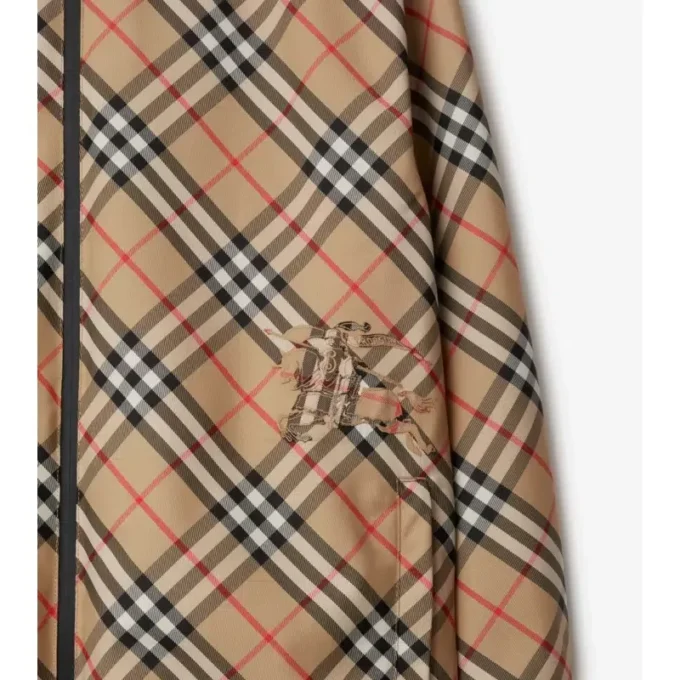 Wendbare Karojacke