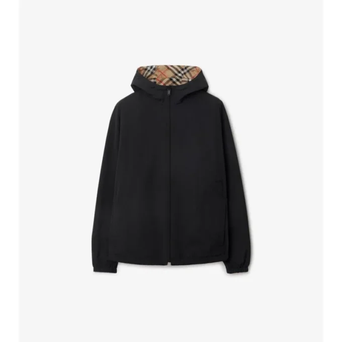 Wendbare Karojacke