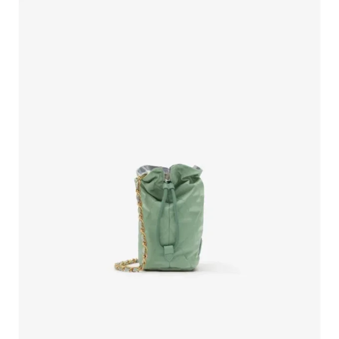 Wendbare Pouches mit Hufeisen-Kette