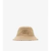Wendbarer Bucket Hat aus Baumwolle